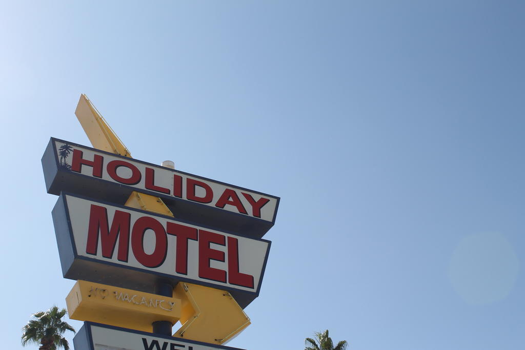 Indio Holiday Motel Экстерьер фото