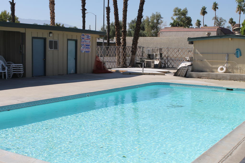 Indio Holiday Motel Экстерьер фото