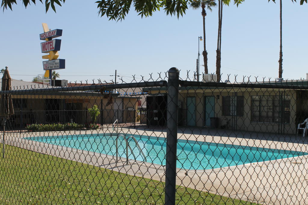 Indio Holiday Motel Экстерьер фото