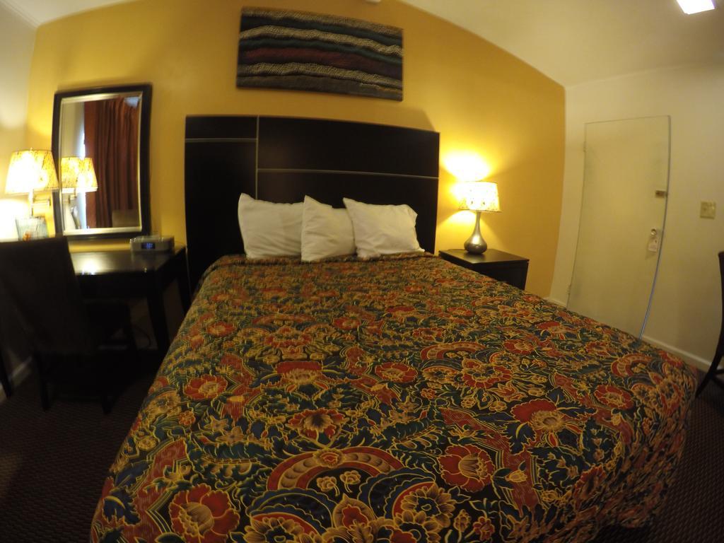 Indio Holiday Motel Экстерьер фото