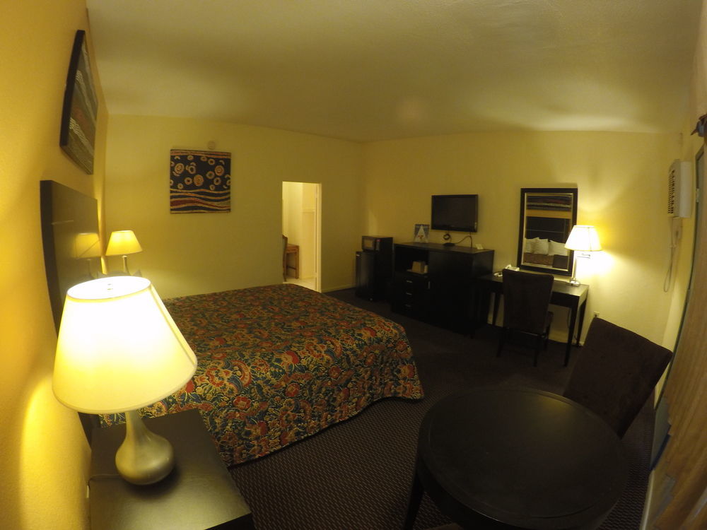 Indio Holiday Motel Экстерьер фото