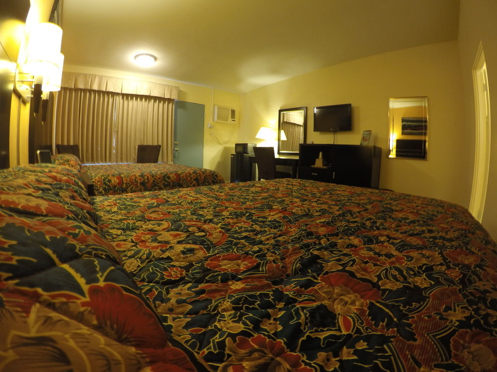 Indio Holiday Motel Экстерьер фото
