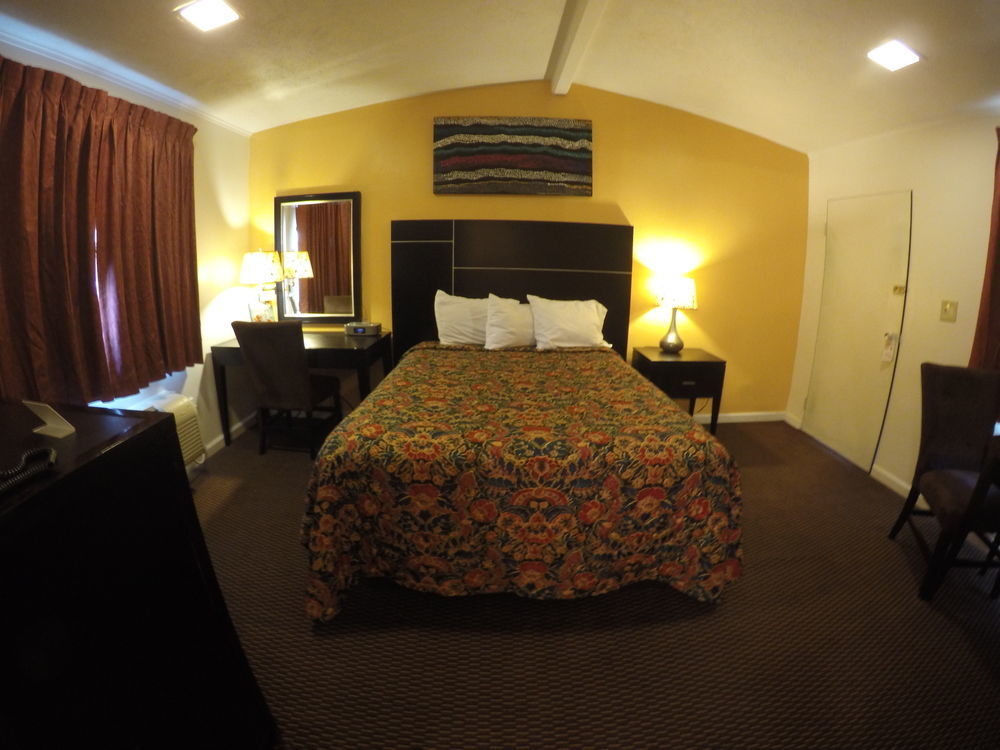 Indio Holiday Motel Экстерьер фото